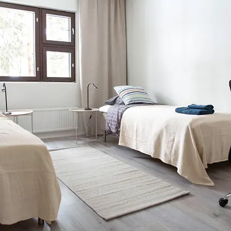 Apartament 3 Bedroom With Free Parking, 6 Guests