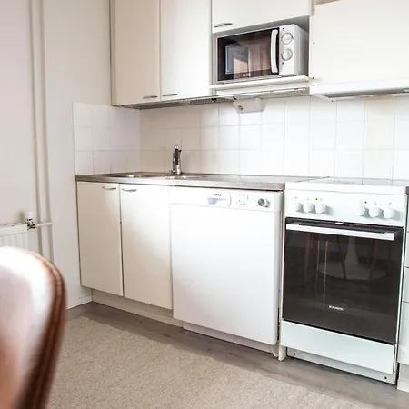 Apartament 3 Bedroom With Free Parking, 6 Guests