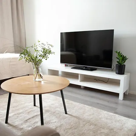 3 Bedroom With Free Parking, 6 Guests Lejlighed *