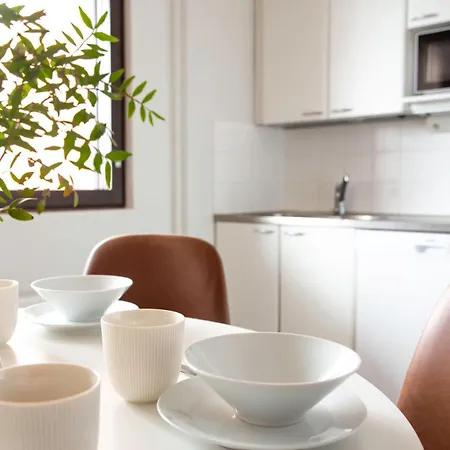 3 Bedroom With Free Parking, 6 Guests Apartament Kuopio
