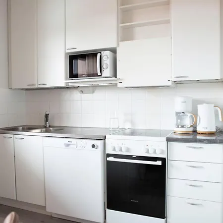 Apartament 3 Bedroom With Free Parking, 6 Guests *